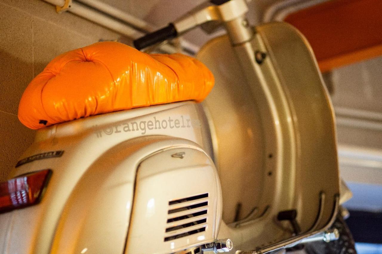 オレンジ ホテル ローマ エクステリア 写真